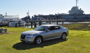 Road Test Review - 2015 Chrysler 300 Limited 83