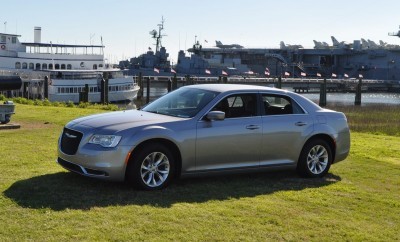 Road Test Review - 2015 Chrysler 300 Limited 84