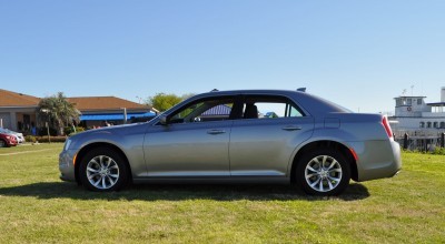 Road Test Review - 2015 Chrysler 300 Limited 85