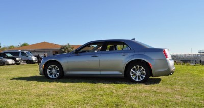 Road Test Review - 2015 Chrysler 300 Limited 86