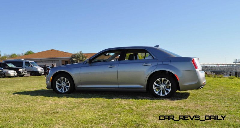 Road Test Review - 2015 Chrysler 300 Limited 86