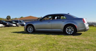 Road Test Review - 2015 Chrysler 300 Limited 87