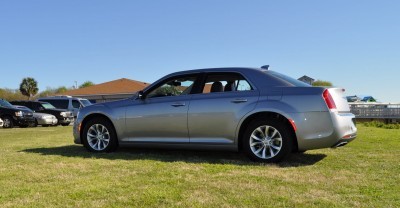 Road Test Review - 2015 Chrysler 300 Limited 88