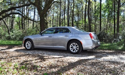 Road Test Review - 2015 Chrysler 300 Limited 9