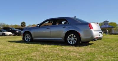 Road Test Review - 2015 Chrysler 300 Limited 90