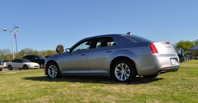 Road Test Review - 2015 Chrysler 300 Limited 91