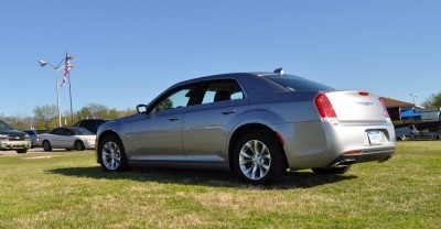 Road Test Review - 2015 Chrysler 300 Limited 92