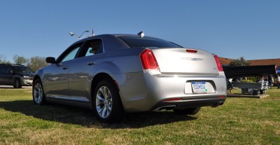 Road Test Review - 2015 Chrysler 300 Limited 93