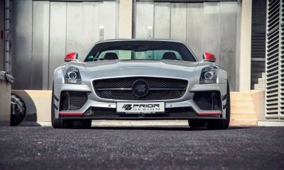 SLS Prior Design 900GT Widebody 1