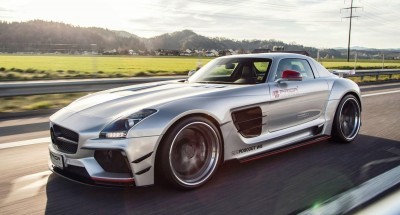 SLS Prior Design 900GT Widebody 15