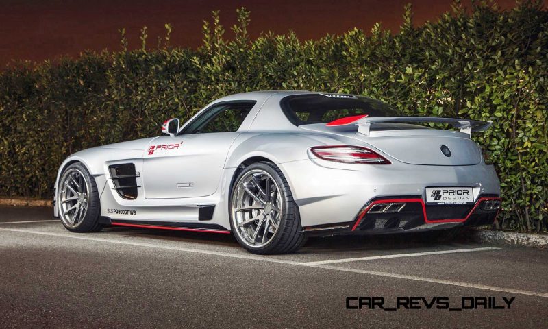 SLS Prior Design 900GT Widebody 17