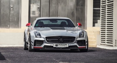 SLS Prior Design 900GT Widebody 2