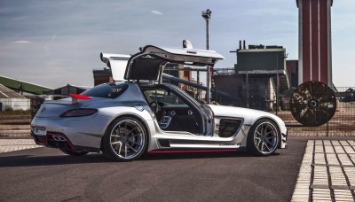 SLS Prior Design 900GT Widebody 3