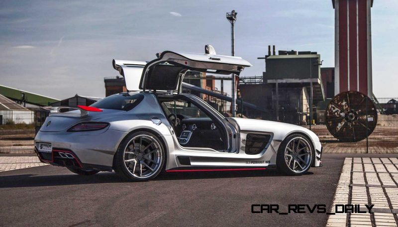 SLS Prior Design 900GT Widebody 3