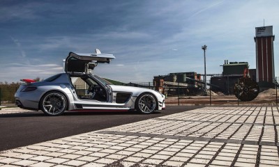 SLS Prior Design 900GT Widebody 4