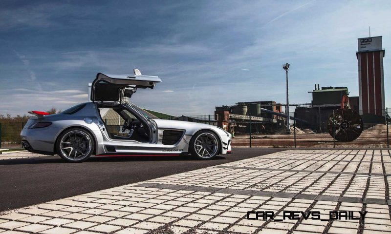 SLS Prior Design 900GT Widebody 4