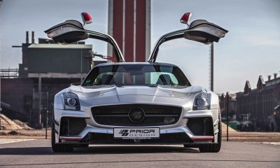 SLS Prior Design 900GT Widebody 6