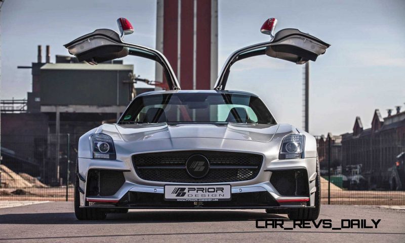 SLS Prior Design 900GT Widebody 6