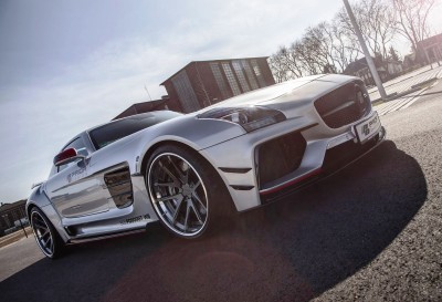 SLS Prior Design 900GT Widebody 8