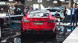 Tesla Model S by LARTE Design 28