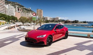 Tesla Model S by LARTE Design 29