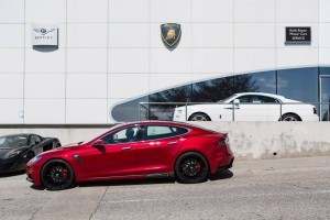 Tesla Model S by LARTE Design 32