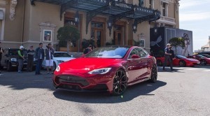 Tesla Model S by LARTE Design 39