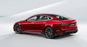 Tesla Model S by LARTE Design 57