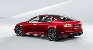 Tesla Model S by LARTE Design 58