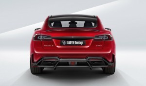 Tesla Model S by LARTE Design 59