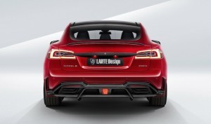 Tesla Model S by LARTE Design 60