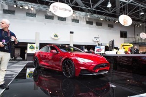 Tesla Model S by LARTE Design 8