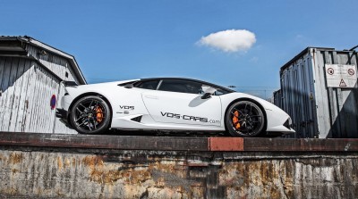 VOS Tuning for Lamborghini Huracan 1