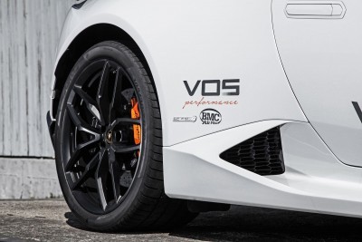 VOS Tuning for Lamborghini Huracan 12