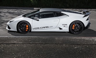 VOS Tuning for Lamborghini Huracan 2