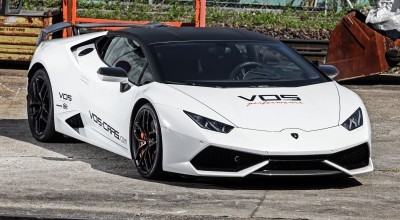 VOS Tuning for Lamborghini Huracan 21