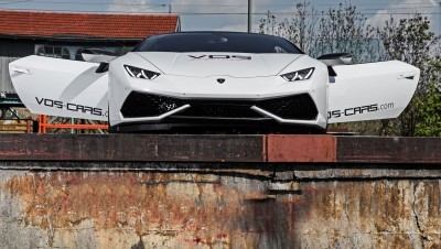 VOS Tuning for Lamborghini Huracan 25