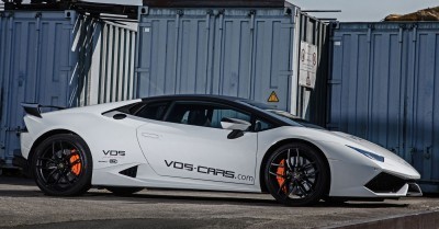 VOS Tuning for Lamborghini Huracan 26