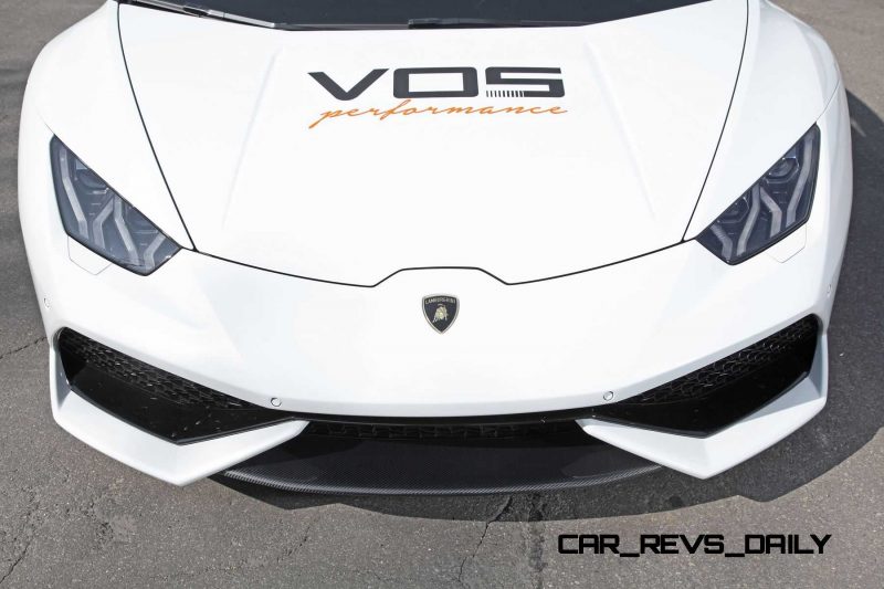 VOS Tuning for Lamborghini Huracan 9