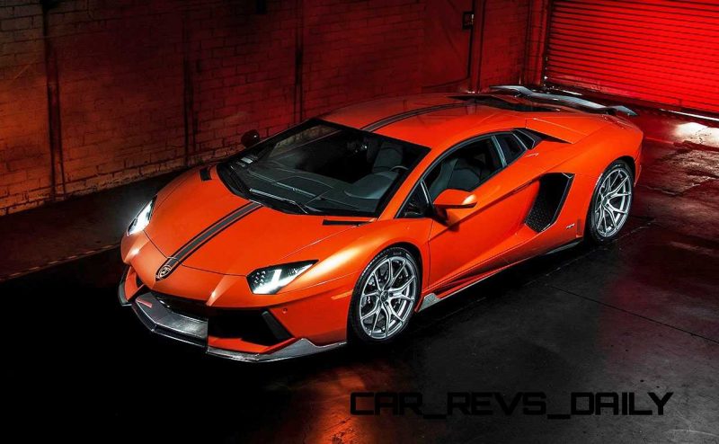 Vorsteiner Aventador-V 16