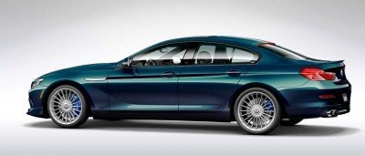 alpina b6 green 51