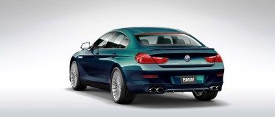 alpina b6 green 56