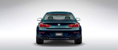 alpina b6 green 58