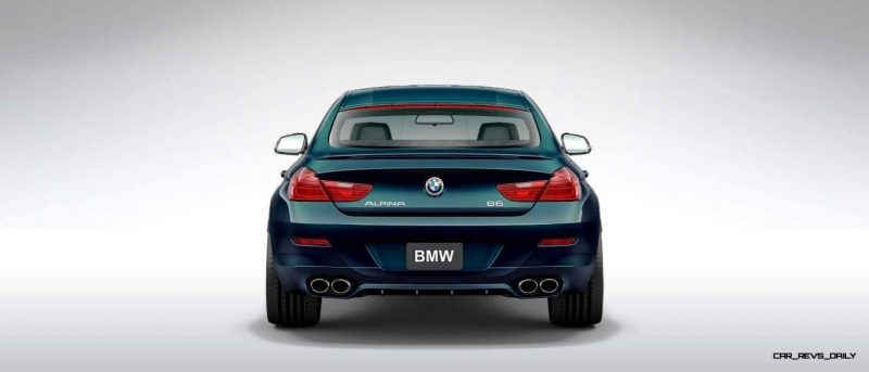 alpina b6 green 58