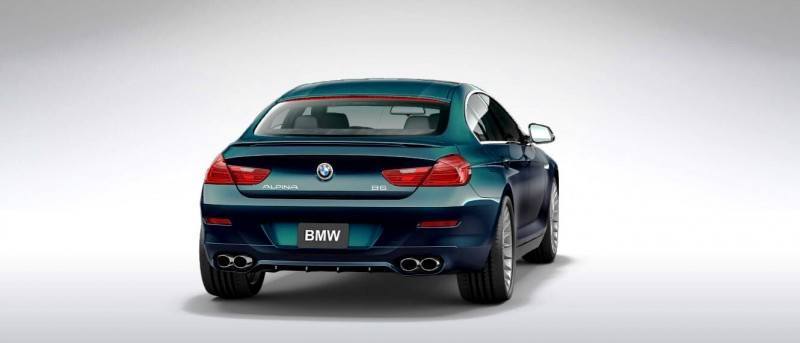 alpina b6 green 59