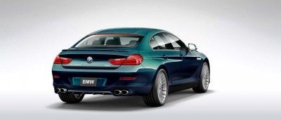 alpina b6 green 60