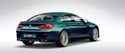 alpina b6 green 61