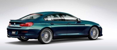 alpina b6 green 63