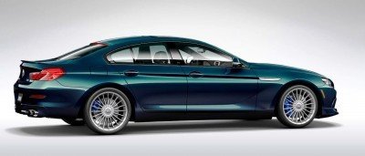 alpina b6 green 65