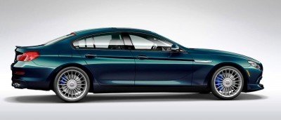 alpina b6 green 66